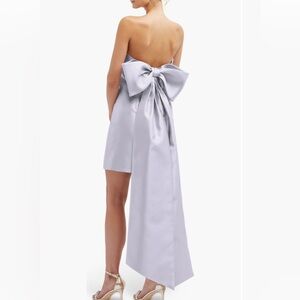 Alfred Sung Bow Dress from Nordstrom